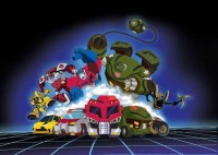 Transformers News: The Hub is Airing Transformers Animated in HD Widescreen Format