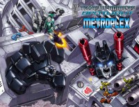 Transformers News: Spotlight Metroplex 5 page preview
