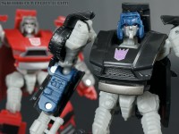 Transformers News: New Transformers United Galleries: Wipe-Out and Windcharger