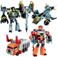 Transformers News: Animated Wreck-Gar and Atomic Lugnut Released in Canada!