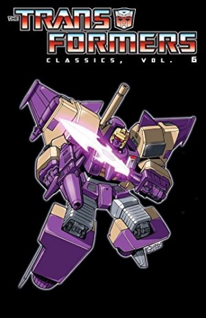 Transformers News: ComiXology and Kindle Sale for Transformers Classics and IDW Collection Series