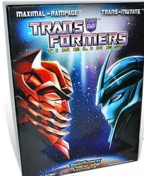 Transformers News: Transformers Collectors' Club Trans-Mutate for Sale!