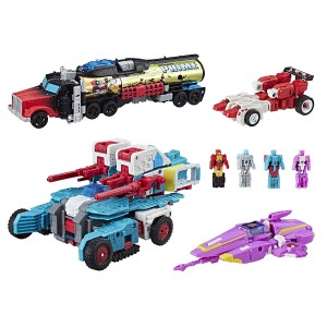 Transformers News: Chaos on Velocitron Now Available on ToyRUs.com, New Stock Images Available