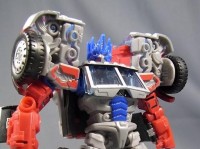 Transformers News: United Laser Optimus Prime Retool?