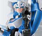Possible Takara Animated Repaints Revealed