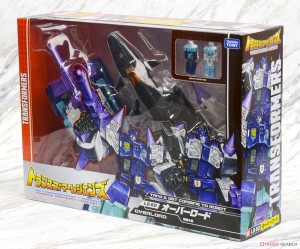 Transformers News: In  Package and In Hand Images of Takara Legends Overlord, Blitzwing and Autobot Clones