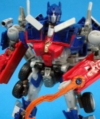 Transformers News: Takara AA-01 Battle Blades Optimus Prime Revealed