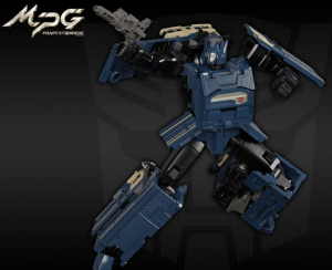 Transformers News: TFSource News - MPG-02 Trainbot Getsuei, FT-47 Rig, MT Falcon, Newage, XTB, Gundam and More!