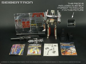 Transformers News: Seibertron.com eBay Store Update: G1 Transformers, Beast Wars, and more!