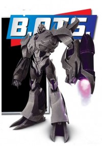 Dutch Transformers Convention: B.O.T.S. 2012