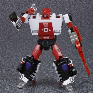 Transformers News: TFsource Weekly Update! Intimidator, MP-20, Warden and More!