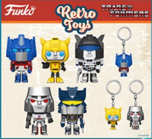 New BigBadToyStore Newsletter Highlights Upcoming Funko Pop