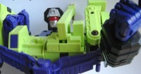 Transformers News: CrazyDevy Update: Forearms for G1 Devastator