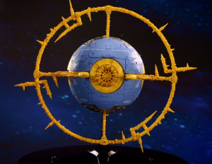 Transformers News: New HasLab Unicron Video Highlights Planet Mode