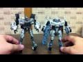 Transformers News: Transformers  DOTM Deluxe Sideswipe Video Review