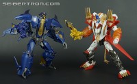 Transformers News: New Galleries: AM-22 Dreadwing with Jigu and AM-28 Leo Prime with L.P.