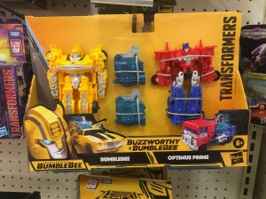 Buzzworthy Bumblebee ROTB Energon Igniter 2 Pack Found at Target