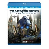 Transformers News: Special Features for Dark Of The Moon 3D Blu-Ray Revealed