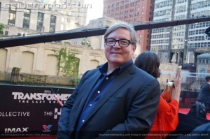 Transformers News: Lorenzo di Bonaventura on China Market, Future of Transformers Movies, More