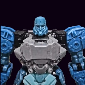 Transformers News: First Look at Rumoured Upcoming Triple Changer Megatron from Studio Series Line