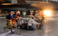 Transformers News: Michael Bay posts behind the scenes video on creating and editing Revenge of the Fallen