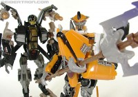 Transformers News: New Toy Galleries: HFTD Tomahawk and Terradive