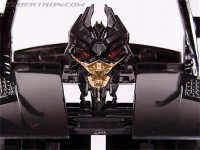 Transformers News: New Images of DOTM Deluxe Barricade