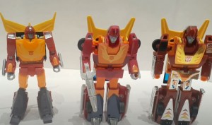 G1 Hot Rod Reissue with Cartoon Deco Found in the US