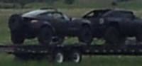 Transformers News: Possible New Transformers 4 Vehicles Sighted in Texas?