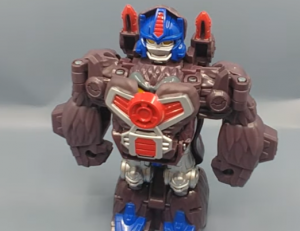 Transformers News: Classic Heroes Grimlock and Optimus Primal Toys Available on Amazon + Video Review of Primal