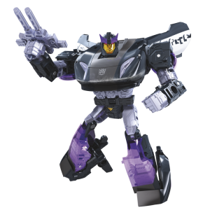 Transformers News: Australian Toy Fair 2019 Transformers: Seige Official Images & Barricade Reveal