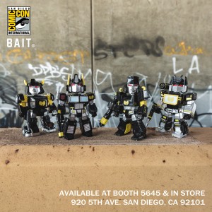 Transformers News: Image of BAIT Transformers San Diego Comic-Con Exclusive Figures Released #SDCC2018
