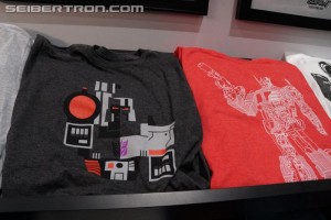 Transformers News: SDCC 2017: Update to Gallery of Licensed Products with Super 7 Shirts and BAIT Toys #HasbroSDCC