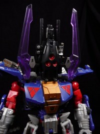 Transformers News: Galleries of Perfect Effect  PX-02 Ninja & Kingbat