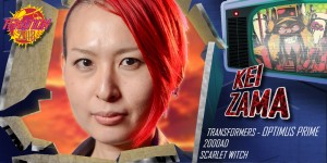 Transformers News: IDW Artist Kei Zama to Attend TFNation 2018