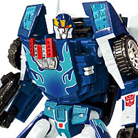 Transformers News: Transformers Collectors' Club Reminder: Must be member by March 16 to get SIDE BURN