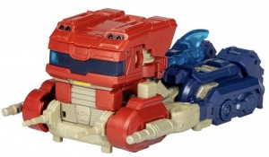 Transformers News: Transformers One Optimus Prime First Look