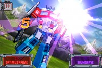 Transformers News: iPhone to get Transformers G1 Awakenings Game