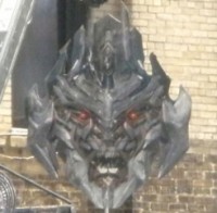 Transformers News: Megatron Now Confirmed in TF3