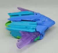 Transformers News: Transformers Generations Deluxe Dreadwing Test Shot Images