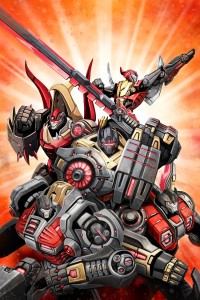 Transformers News: IDW Announces Transformers Digital Series (Fall Of Cybertron) and Miniseries (Rise of the Dinobots)