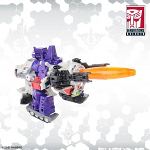 Transformers News: Official Images of Generations Selects Galvatron + Preorders Available Now