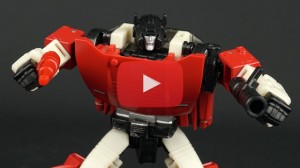 Transformers News: Seibertron.com's video reviews of War for Cybertron SIEGE Deluxe Sideswipe, Cog, Hound and Skytread