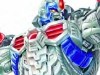 Transformers News: More Pictures of Transformers Cybertron Unicron and Beast Wars 10th Anniversary Optimus Primal