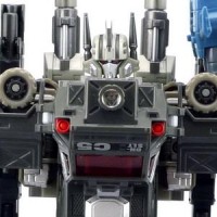 Transformers News: New Images of FansProject Crossfire 02 Combined Mode