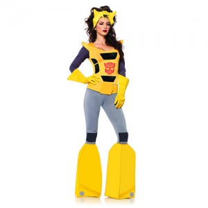 Bumblebee, Megatron And Optimus Prime Adult Costumes Now Available At TRU.Com