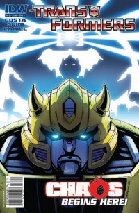 Transformers News: Transformers: Ongoing #21 - Five-Page Preview