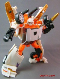 TFCC 2012 Membership Incentive Figure Runamuck In-Hand Images and Review