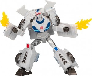 Transformers News: Transformers Earthspark Deluxe Prowl and Thrash Available on Amazon