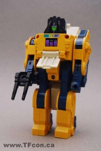 Transformers News: TFcon 2011 Exclusive Toxin Images Revealed